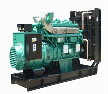 杨浦宗申动力30kw小型柴油发电机组