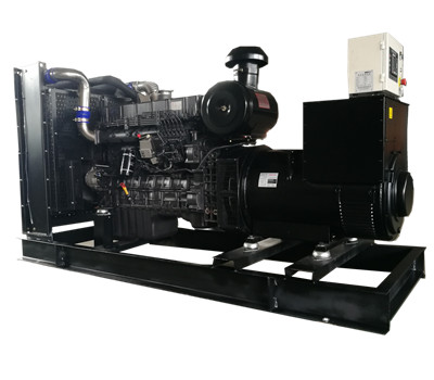 杨浦上柴柴油发电机组50KW-700KW