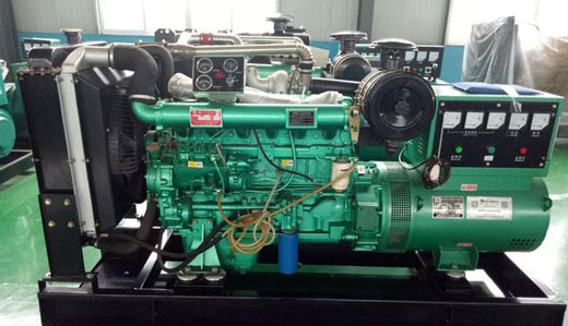 杨浦发电机不发电的原因