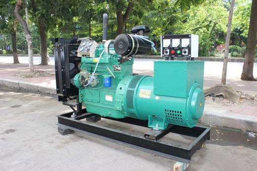 杨浦发电机不发电的原因