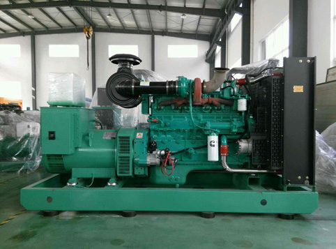 杨浦柴油发电机组