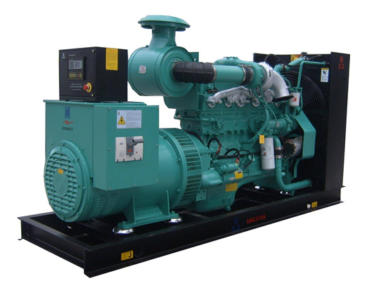 杨浦柴油发电机