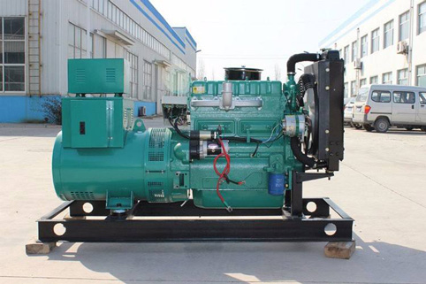杨浦小型柴油发电机
