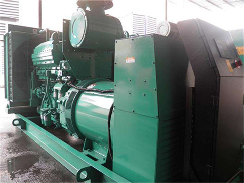 杨浦柴油发电机