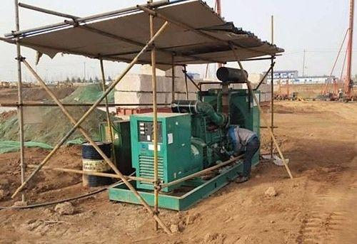 杨浦发电机出租