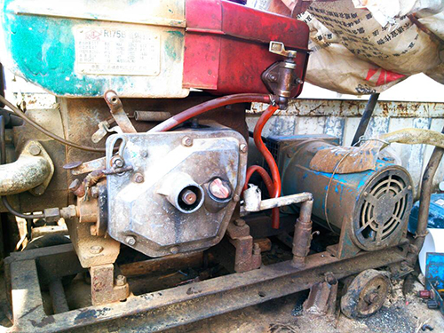 杨浦单杠柴油机发电机出租