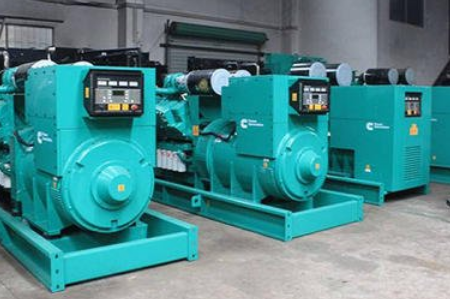 杨浦柴油发电机
