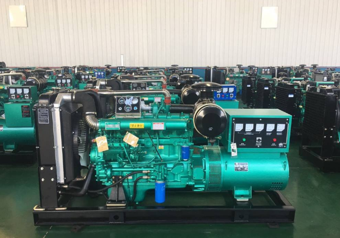 杨浦柴油发电机