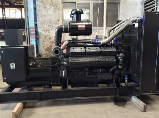 杨浦柴油发电机