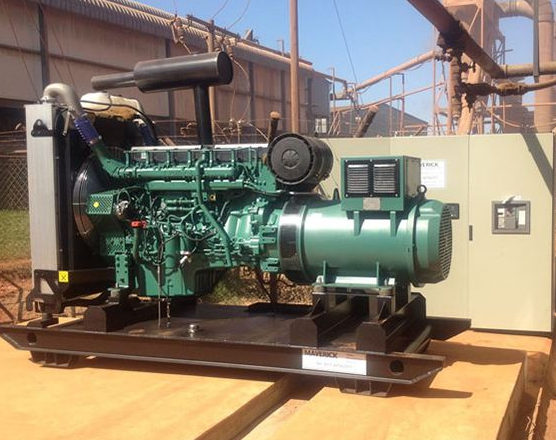 杨浦发电机出租