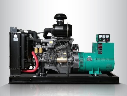 杨浦全新泰豪250kw大型柴油发电机组