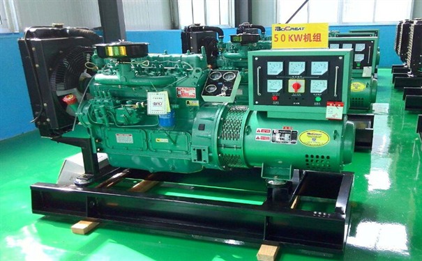 杨浦发电机出租