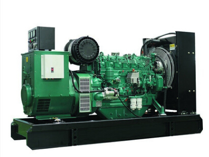 杨浦全新上柴200kw大型柴油发电机组
