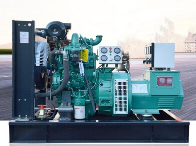 杨浦全新上柴50kw大型柴油发电机组