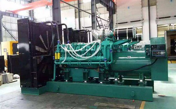 杨浦全新科克500kw大型柴油发电机组出租